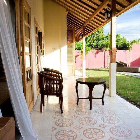 Villa Pondok Terra يوغياكارتا المظهر الخارجي الصورة