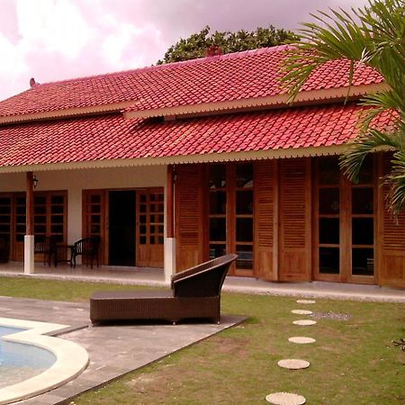 Villa Pondok Terra يوغياكارتا المظهر الخارجي الصورة