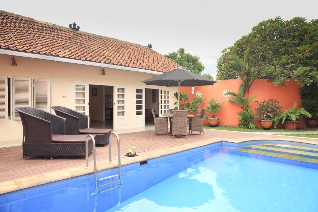 Villa Pondok Terra يوغياكارتا المظهر الخارجي الصورة