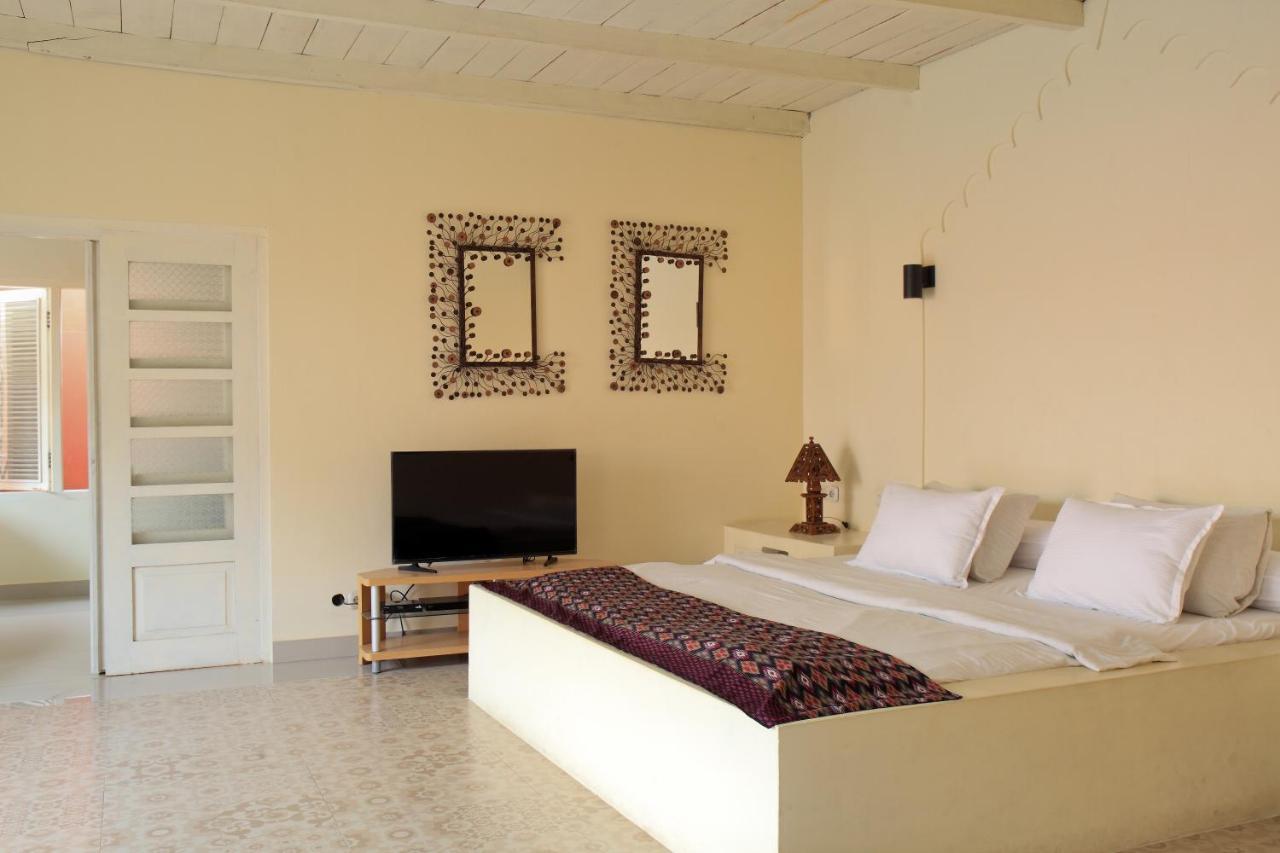 Villa Pondok Terra يوغياكارتا المظهر الخارجي الصورة