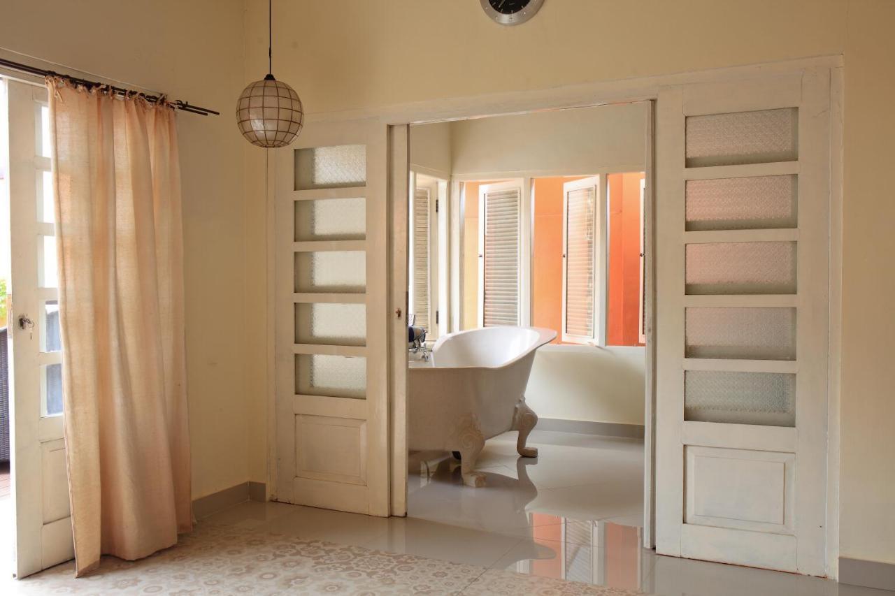 Villa Pondok Terra يوغياكارتا المظهر الخارجي الصورة