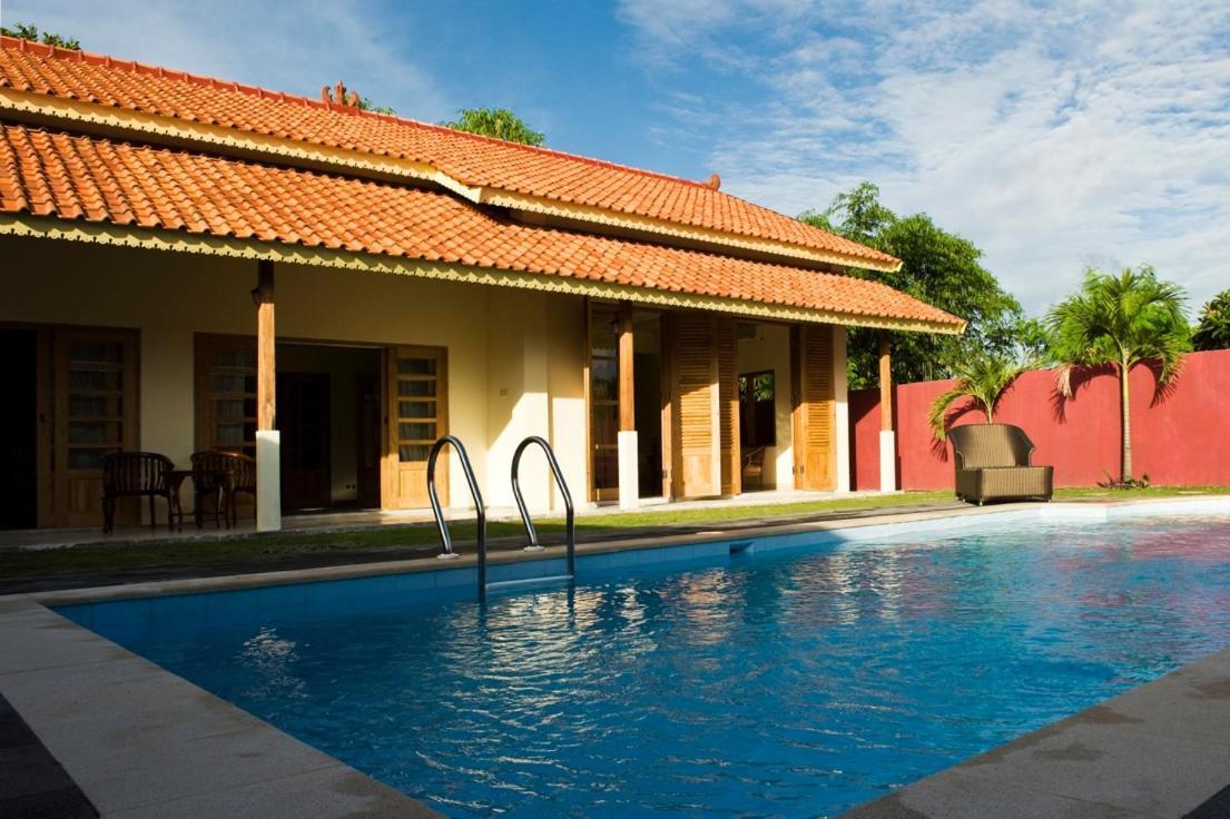 Villa Pondok Terra يوغياكارتا المظهر الخارجي الصورة