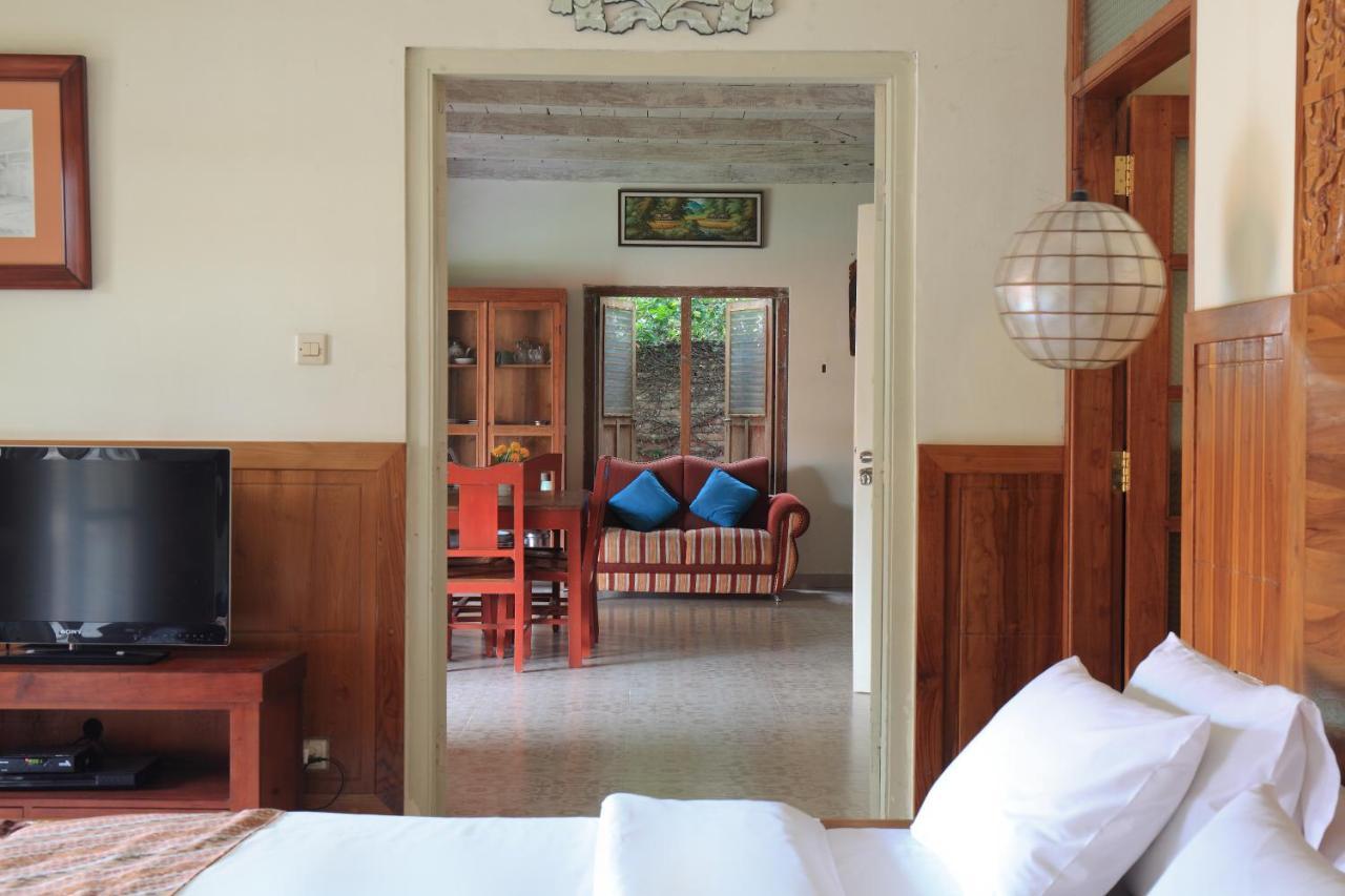 Villa Pondok Terra يوغياكارتا المظهر الخارجي الصورة