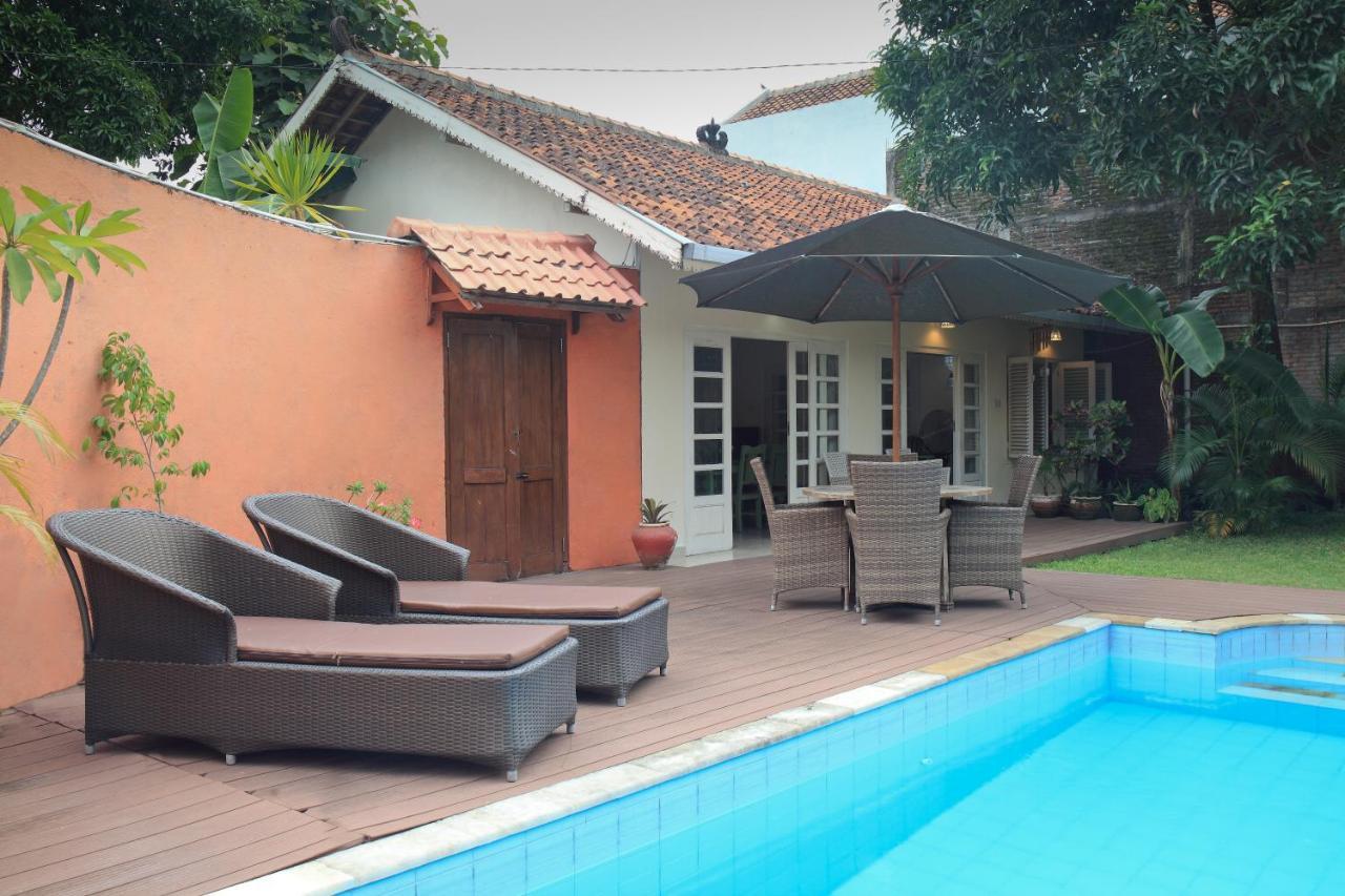Villa Pondok Terra يوغياكارتا المظهر الخارجي الصورة