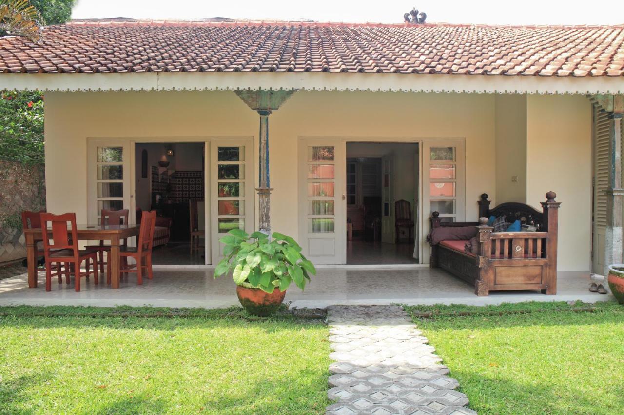 Villa Pondok Terra يوغياكارتا المظهر الخارجي الصورة