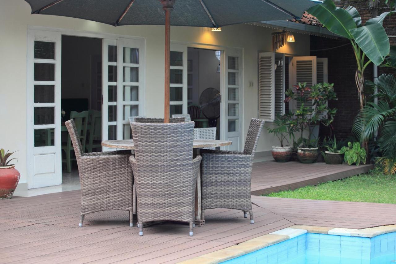 Villa Pondok Terra يوغياكارتا المظهر الخارجي الصورة