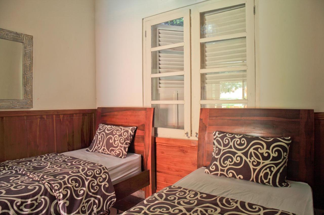 Villa Pondok Terra يوغياكارتا المظهر الخارجي الصورة