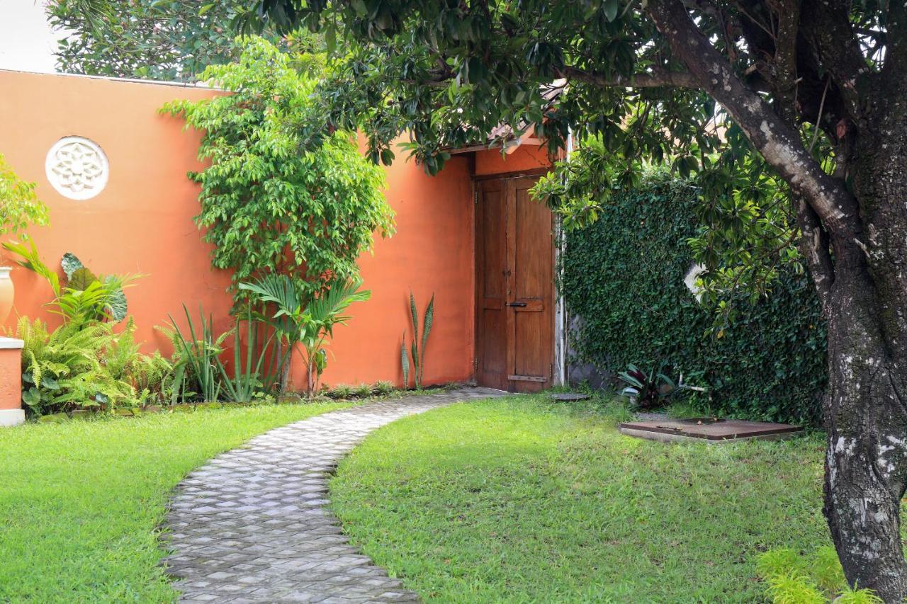 Villa Pondok Terra يوغياكارتا المظهر الخارجي الصورة