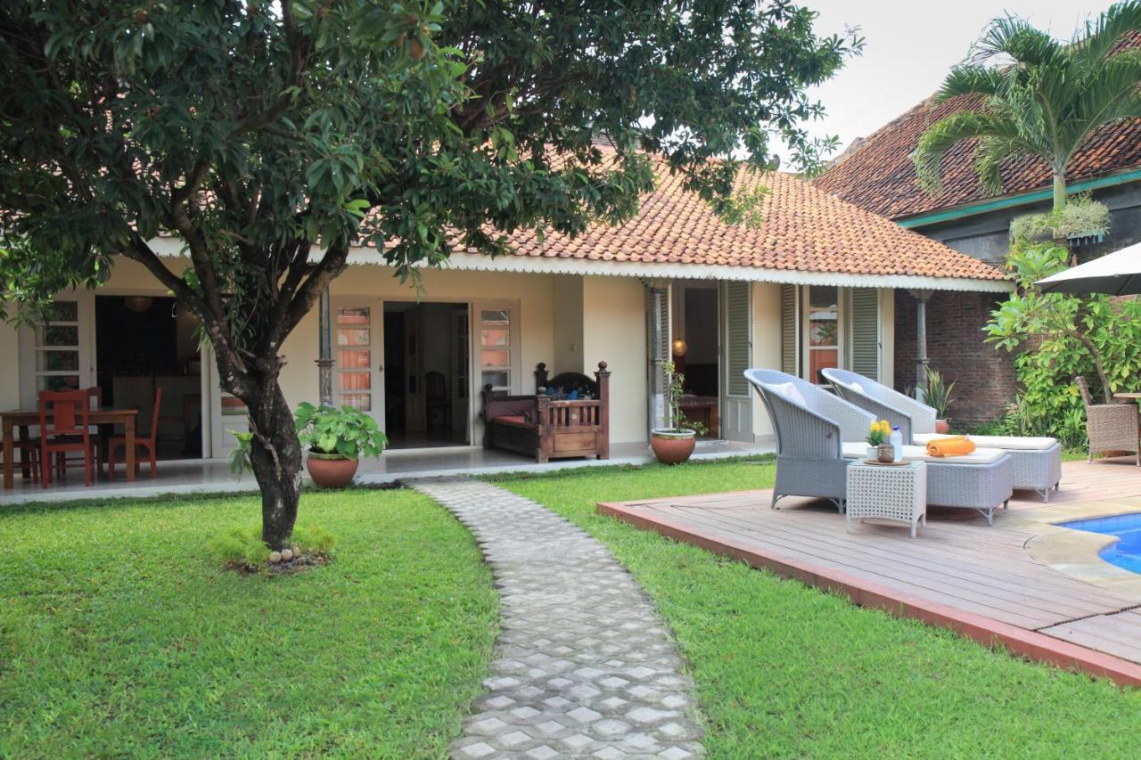 Villa Pondok Terra يوغياكارتا المظهر الخارجي الصورة