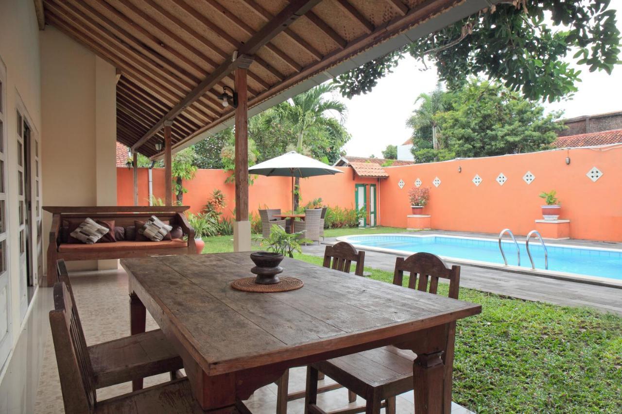 Villa Pondok Terra يوغياكارتا المظهر الخارجي الصورة