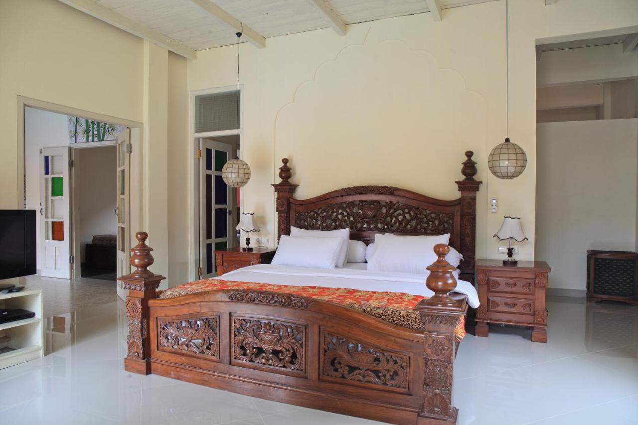Villa Pondok Terra يوغياكارتا المظهر الخارجي الصورة