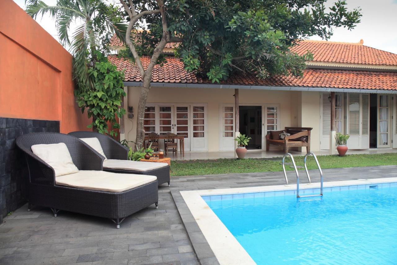 Villa Pondok Terra يوغياكارتا المظهر الخارجي الصورة