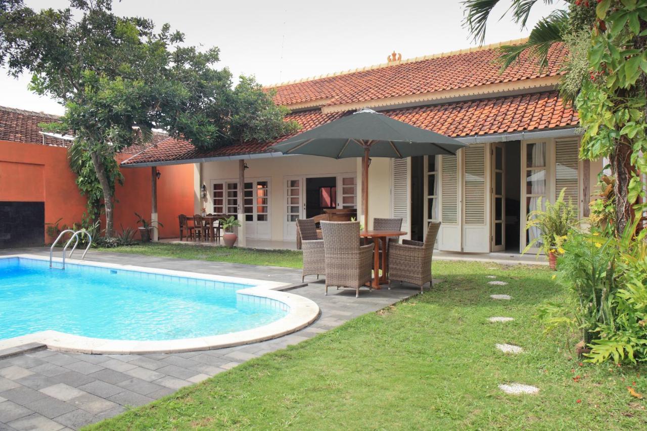 Villa Pondok Terra يوغياكارتا المظهر الخارجي الصورة