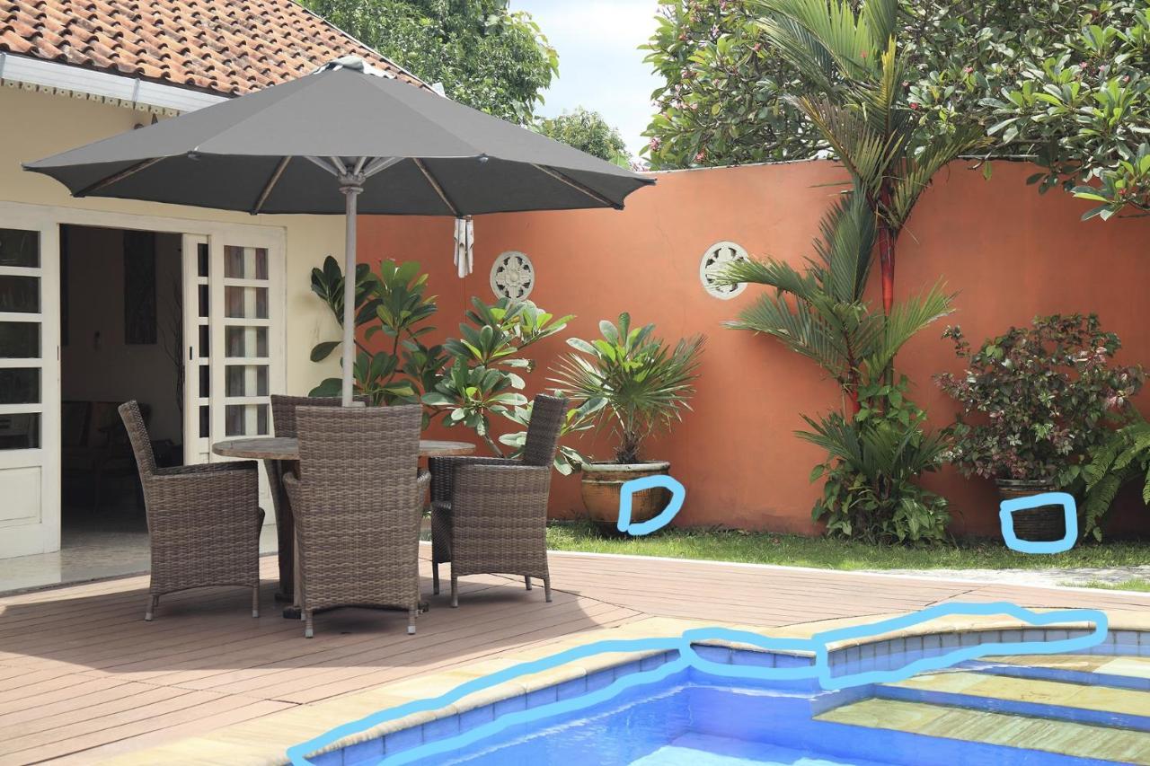 Villa Pondok Terra يوغياكارتا المظهر الخارجي الصورة