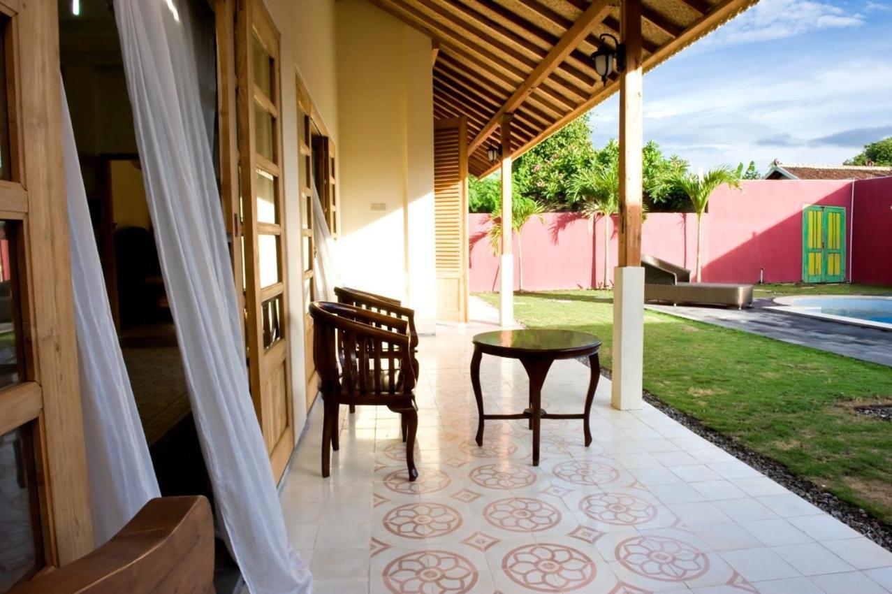 Villa Pondok Terra يوغياكارتا المظهر الخارجي الصورة