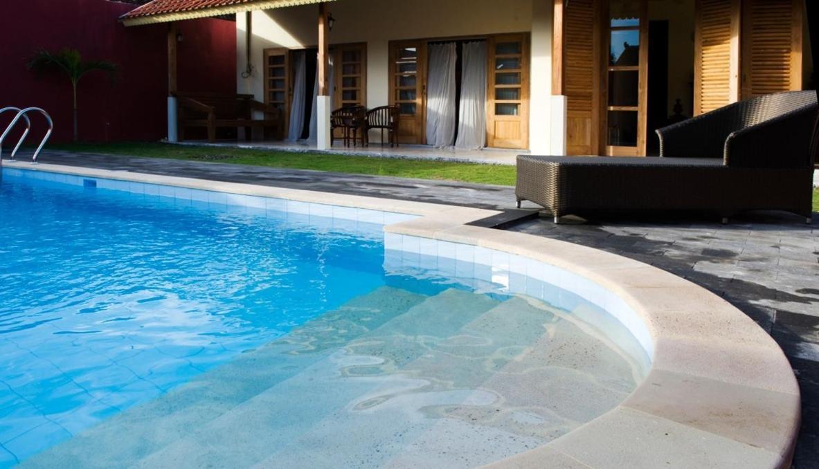Villa Pondok Terra يوغياكارتا المظهر الخارجي الصورة