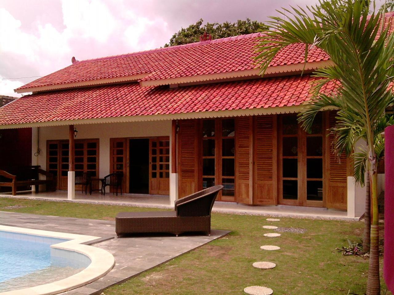 Villa Pondok Terra يوغياكارتا المظهر الخارجي الصورة