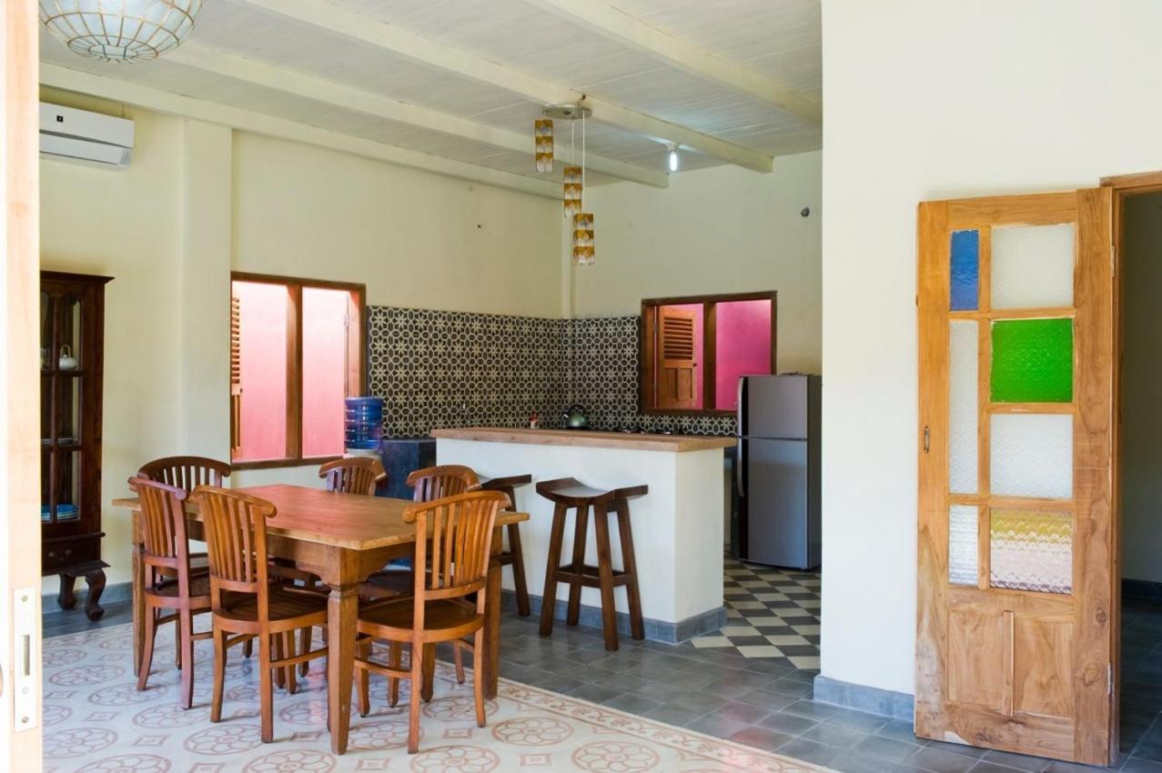 Villa Pondok Terra يوغياكارتا المظهر الخارجي الصورة