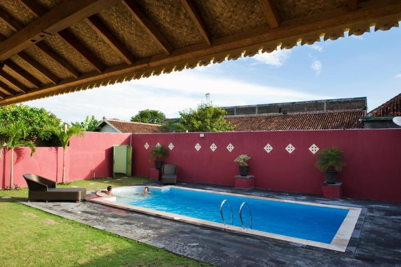 Villa Pondok Terra يوغياكارتا المظهر الخارجي الصورة
