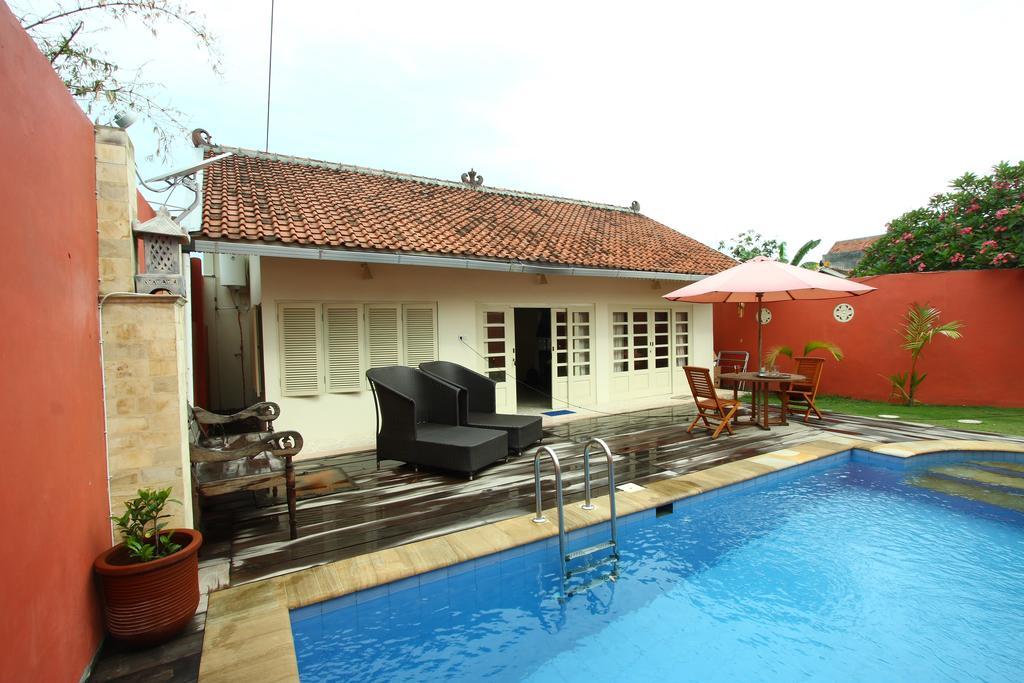 Villa Pondok Terra يوغياكارتا المظهر الخارجي الصورة
