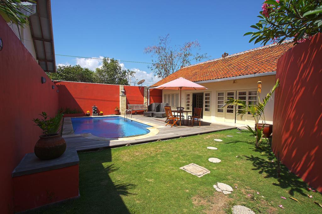 Villa Pondok Terra يوغياكارتا المظهر الخارجي الصورة