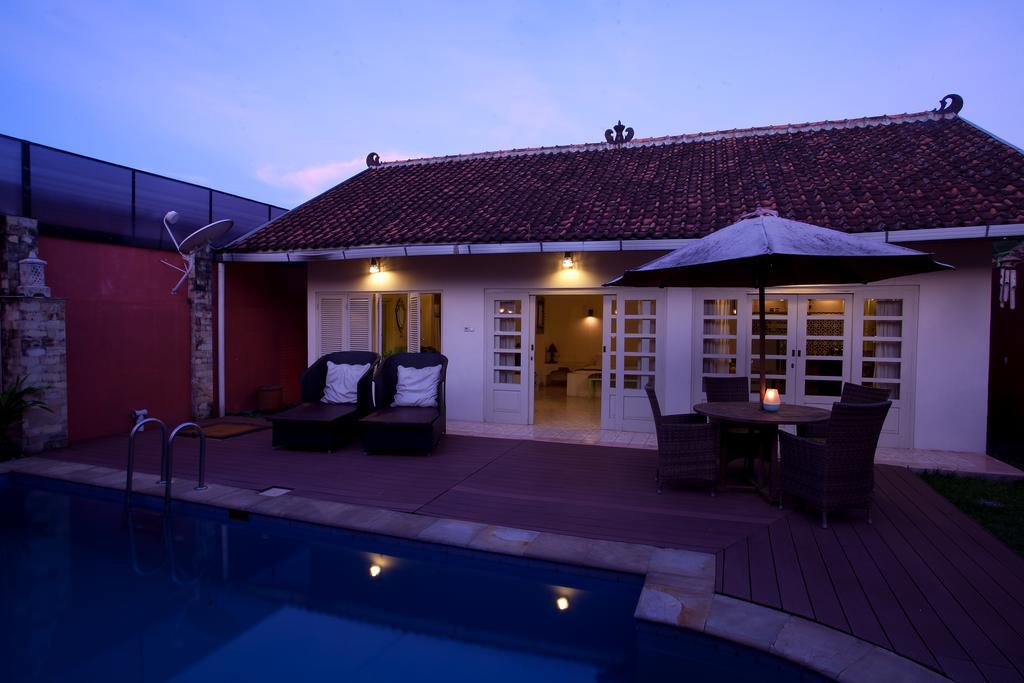 Villa Pondok Terra يوغياكارتا المظهر الخارجي الصورة