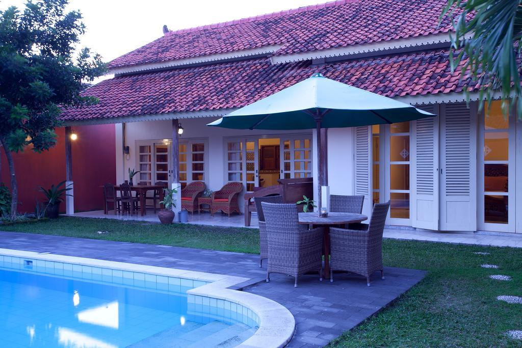 Villa Pondok Terra يوغياكارتا المظهر الخارجي الصورة