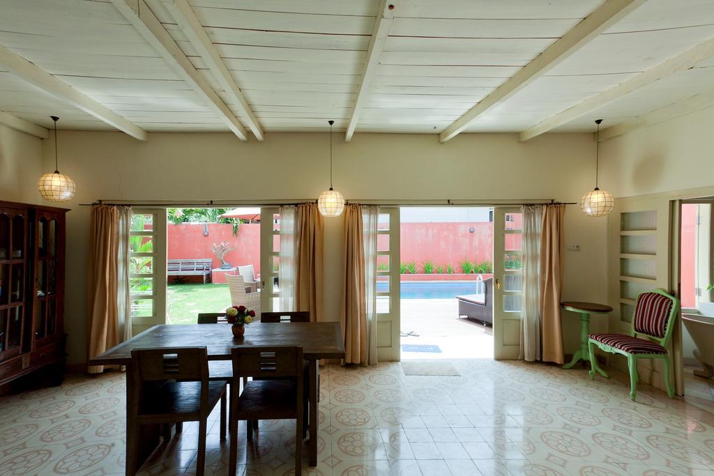 Villa Pondok Terra يوغياكارتا المظهر الخارجي الصورة