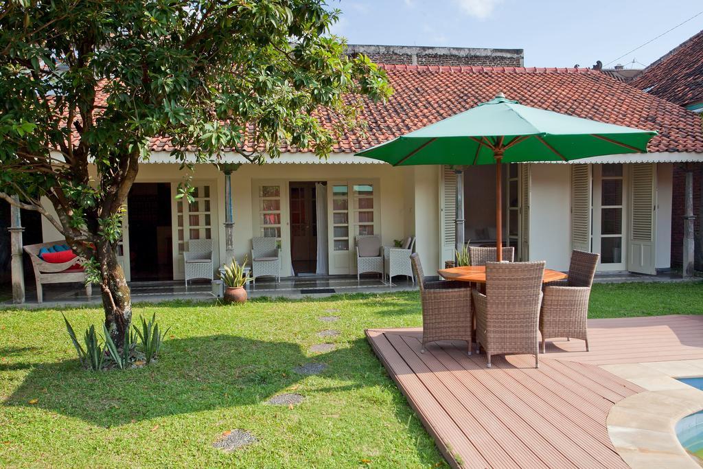 Villa Pondok Terra يوغياكارتا المظهر الخارجي الصورة