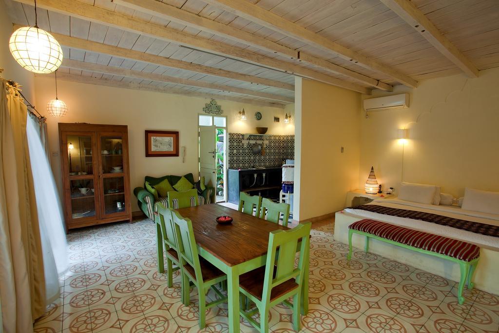 Villa Pondok Terra يوغياكارتا المظهر الخارجي الصورة