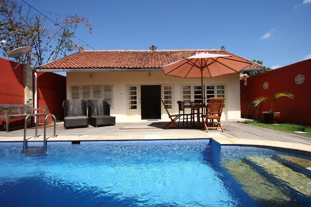 Villa Pondok Terra يوغياكارتا المظهر الخارجي الصورة
