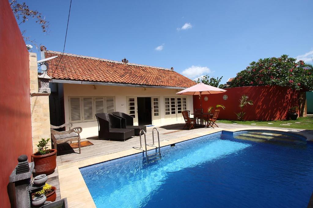 Villa Pondok Terra يوغياكارتا المظهر الخارجي الصورة
