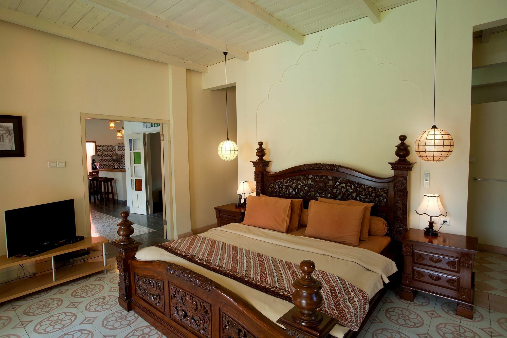 Villa Pondok Terra يوغياكارتا المظهر الخارجي الصورة