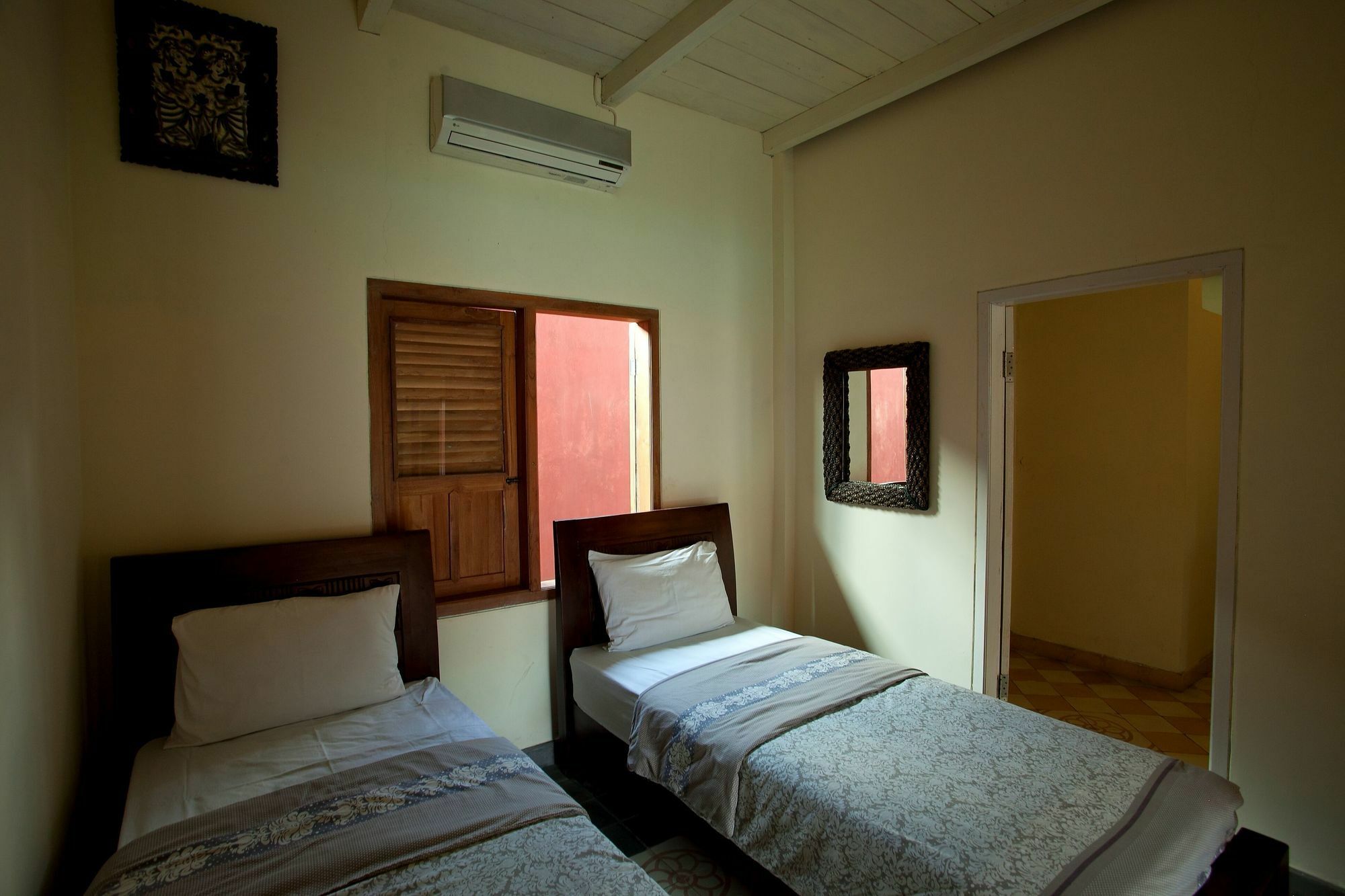 Villa Pondok Terra يوغياكارتا المظهر الخارجي الصورة